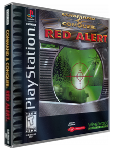 Command Conquer : Red Alert